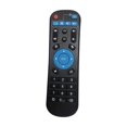 thumbnail image 3 of Plastic Television Box Remote Control Portable Wireless Replace Indoor Living Room Controller Replacement for MXQ-4K H96 pro T9, 3 of 8