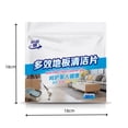 thumbnail image 3 of Sheets Floor Cleaner Pro Sheets Floor Cleaning Bionbox Pro Sheets Bathroom Floor Cleaner For Mopping Household Multifunction Cleaning Tablets, 3 of 6