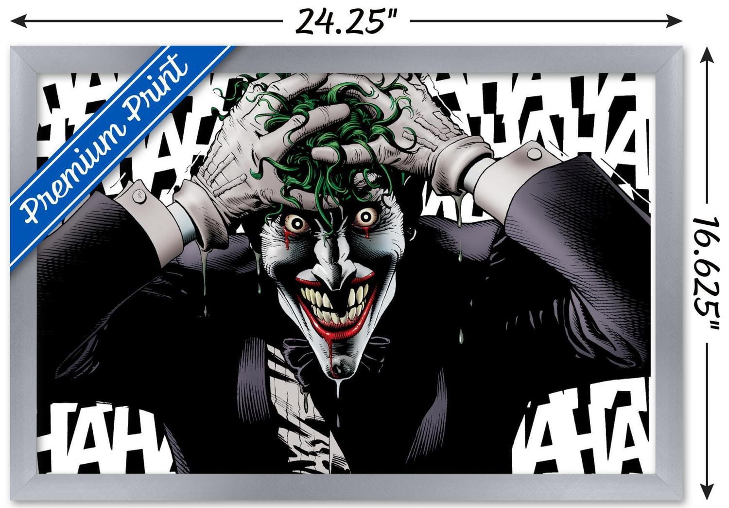 DC Comics - Le Joker Fou