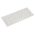 thumbnail image 3 of axGear Slim Multimédia 2.4G Clavier Sans Fil et Trousse de Souris Sans Fil pour MAC PC Portable, 3 of 8