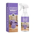 thumbnail image 2 of SPOORYYO Fabric Waterproof Spray, Furniture Protector Spray for Sofa, Leather, Velvet, Stain Resistant & Dustproof Treatment, 100ml, 2 of 9