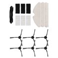 thumbnail image 2 of Kit d'Accessoires de Remplacement pour Balayeuse Électrique, Forte Absorption d'Eau Réduit les Dommages Accessoires de Balayeuse Électrique pour la Maison, 2 of 8