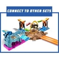 thumbnail image 2 of Hot Wheels Monster Trucks Stunt Tire Playset, 2 of 6
