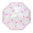 thumbnail image 4 of Assorted Solid Colour Kids Umbrellas, 4 of 6