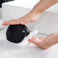 thumbnail image 4 of Bouteille Distributrice de Lotion pour Savon pour les Mains en Forme d'Escargot à Pression, Bouteille de Shampooing et de Lotion, Bouteille Distributrice à Pression pour Gel Douche, 4 of 6