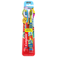 thumbnail image 1 of Colgate Kids Pokemon Extra Soft Toothbrush with Suction Cup- 2 Count, 1 of 7