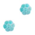 thumbnail image 4 of Baohd 1/2/3/5 1150pack/lot Bead Accessories Easy To Thread Wide Application Not Easy To Fade sky blue 2PCS, 4 of 6