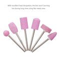 thumbnail image 4 of Amdohai Ensemble de 12 Pcs de Perceuse à Ongles en Quartz Outils de Manucure, 4 of 4