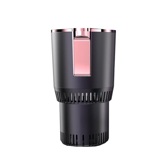 EGNMCR Cups 2-in-1 Portable Car Cup Warmer Cooler Smart Cup Mug Freezing Heater cup holder