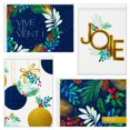 thumbnail image 1 of Image Arts Boxed Christmas Cards Assortment (Elegant Greenery), 20 ct., 1 of 8