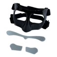 thumbnail image 1 of Almencla Face de Basket-Ball Réglable pour l'Exercice Athlétique Boxe Autocollant Noir Clair, 1 of 8