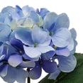 thumbnail image 4 of Mainstays 24" Artificial Flower Hydrangea Stem, Blue Color. Indoor Use., 4 of 5