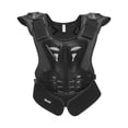 thumbnail image 4 of Veste de Moto Protection de Poitrine Vêtement Protecteur de Cyclisme Veste pour Motocross Couleur Noire m, 4 of 10