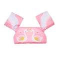 thumbnail image 2 of Honganda Swimming Ring Pool Cartoon Life Jacket Safety Vest Puddle Jumper, 2 of 2