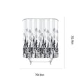 thumbnail image 3 of TIMIFIS Rideau de Douche en Tissu Rideau de Douche Salle de Bain Rideau de Douche Polyester Rideaux de Cabine avec 12 Crochets pour Douches de Salle de Bain, Doublure de Rideau de Douche pour Baignoires, 3 of 6