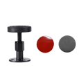 thumbnail image 1 of Adjustable 1Pc Black Bed Shaker Stable Top Bed Artifact Family Practical Gadget, 1 of 14