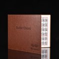 thumbnail image 4 of ZLight 6 String Guitar Chord Book Professional Beginner Students Music Playing Practice Books Festival Gift Instrument Accessory brown 23.5*18cm 1Set, 4 of 6