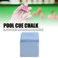 thumbnail image 3 of Pool Stick Chalk, Compact Pool Cue Chalk  for Gaming Blue,Violet,Grey, 3 of 7