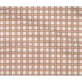 thumbnail image 4 of oneOone Cotton Flex Fabric Gingham Check Print Sewing Fabric BTY 40 Inch Wide, 4 of 4