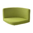 thumbnail image 1 of kurtrusly Trilateral Chair Covers Wide Application And Strong Elastic Chair Protection Made Easy Polyester Cover Chairs Decoration Fruit green 1Set, 1 of 6