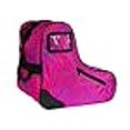 thumbnail image 3 of Epic Skates Epic Pink Zebra Premium Skate Bag, Pink/Purple, One Size, 3 of 4