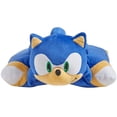 thumbnail image 2 of Pillow Pets Sonic Stuffed Animal Plush, 16", Blue, 2 of 7