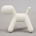 thumbnail image 3 of Chaise pour enfants Heavenly Collection Dog de couleur blanche, 3 of 6