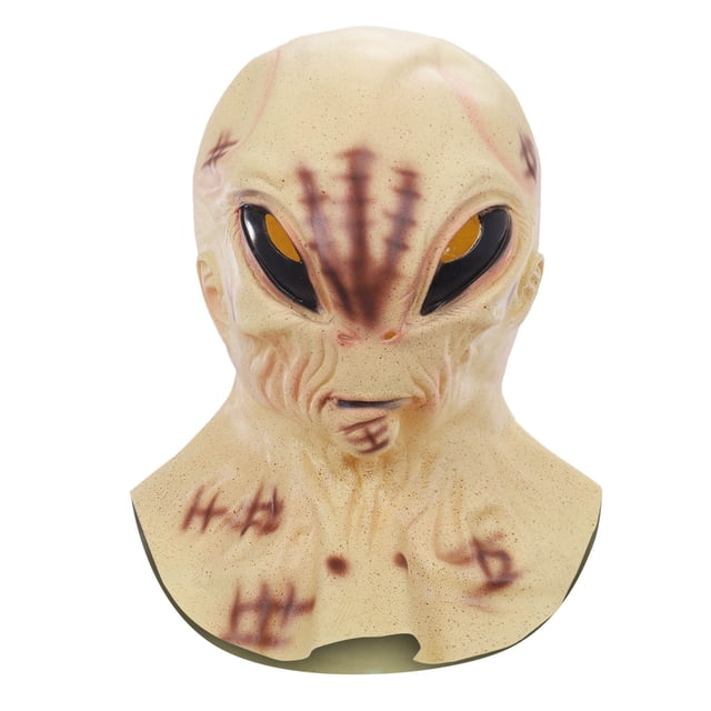 Jouet Effrayant d'Alien d'Halloween pour Accessoires de Fête Accessoire SFX