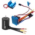 thumbnail image 4 of 3650 Motor Children'S Remote RC Heat Sink RC Racing For Boys RC Car Outdoor 80A, 4 of 8
