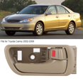 thumbnail image 3 of Poignée de Porte Intérieure Droite pour Camry 2002-2006 69205-33040RH Accessoire Intérieur Automobile, 3 of 8