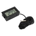 thumbnail image 1 of Digital Thermometer, Embedded Small Digital Temperature Meter 160mAh Accurate LCD  for Fish Tank, 1 of 7