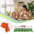 thumbnail image 2 of MesaSe One-time Tablecloth Thicken Useful Party Decoration Supple Comfortable Table Protector for Household Kitchen Western Restaurant, 2 of 6