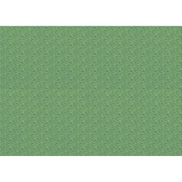 Ahgly Company Machine Washable Indoor Rectangle Transitional Green Area Rugs, 7' x 10'