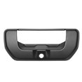 thumbnail image 5 of Car Rear Tailgate Trunk Handle Decoration Accessories for Great Wall Cannon Poer Ute 2019 - 2022, 5 of 5