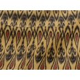 thumbnail image 4 of oneOone Viscose Jersey Fabric Ogee Ikat Print Sewing Fabric BTY 60 Inch Wide, 4 of 5