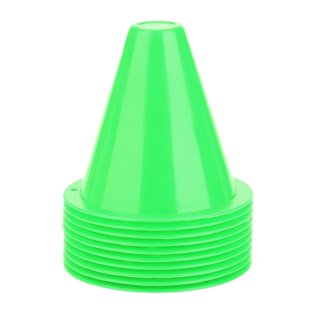 Football Cone, Durable Cone Shape Football Training Holder, Games Improve The Controlling Ability Of Football For Boys For Football Training