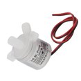 thumbnail image 3 of DC Water Pump, Brushless 12 V 6 W Mini Water Pump For Food, Applicable For Aquariums, Solar Systems And Water Circulation Systems, 3 of 8
