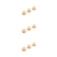 thumbnail image 2 of maskred 3pcs Guitar Knob String Instrument Parts Volume Tone Knobs Control Caps As shown 3Set, 2 of 6