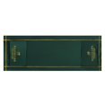 thumbnail image 2 of Microwave Oven Dustproof Cover with Storage Cloth Microwave Oven Pockets Universal Oven Dust Cover with Side Pockets for Home Kitchen Bakery, 2 of 9