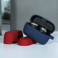 thumbnail image 3 of Étui de Protection en Silicone Souple Anti-Poussière pour Écouteurs Elite 75T, 3 of 8