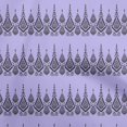 thumbnail image 1 of oneOone Cotton Silk Amethyst Fabric Block Sewing Craft Projects Fabric Prints By Yard 42 Inch Wide, 1 of 5