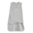 thumbnail image 1 of HALO® SleepSack® Swaddle - Cotton - Grey, Small, Swaddle, 1 of 8