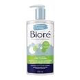 thumbnail image 1 of Bioré Blue Agave + Baking Soda Balancing Pore Cleanser, 200mL, 1 of 8