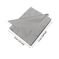 thumbnail image 3 of Ainf 10Pcs Sunglasses Cleaning Cloth Microfiber Clean Cloth Wipes, 3 of 6