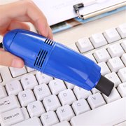 RKSTN Vacuum Cleaner Computer Keyboard Vacuum Cleaner Keyboard Brush Mini Keyboard Cleaner Vacuum Cleaner for Home and Car