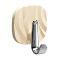 thumbnail image 1 of Fesfesfes Plastic Mounting Hooks Damage Free Removal Strong Backpack Clothes Kitchen Organizer Easy Installation Household, 1 of 5