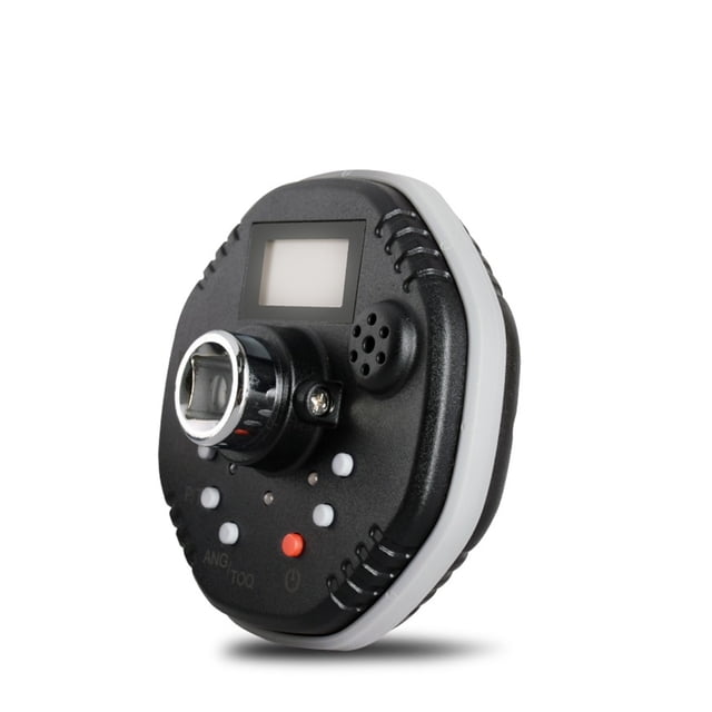 Adaptateur de Couple Électronique Numérique de Haute Précision pour Angle 1,5-340 Nm Clé de Couple Multifonction pour Outil à Main, Réparation Automobile