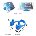 thumbnail image 2 of Thumbs-up Cell Phone Stands, Tablet Display Stands, Cellphone Holder, Mobile Smartphone Mount Cradle for Desk Desktop – Universal Multi-Angle Cute, 2 of 4