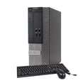 thumbnail image 2 of Dell Optiplex SFF Desktop Computer Intel Core i5 16GB RAM 256GB SSD Windows 10 Professional WiFi Bluetooth (Refurbished), 2 of 2