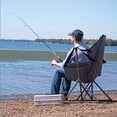 thumbnail image 4 of Chaise Hamac à Bascule CAMP&GO, Multicolore, 4 of 5